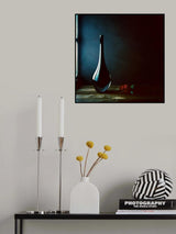 One Poster och Canvastavla