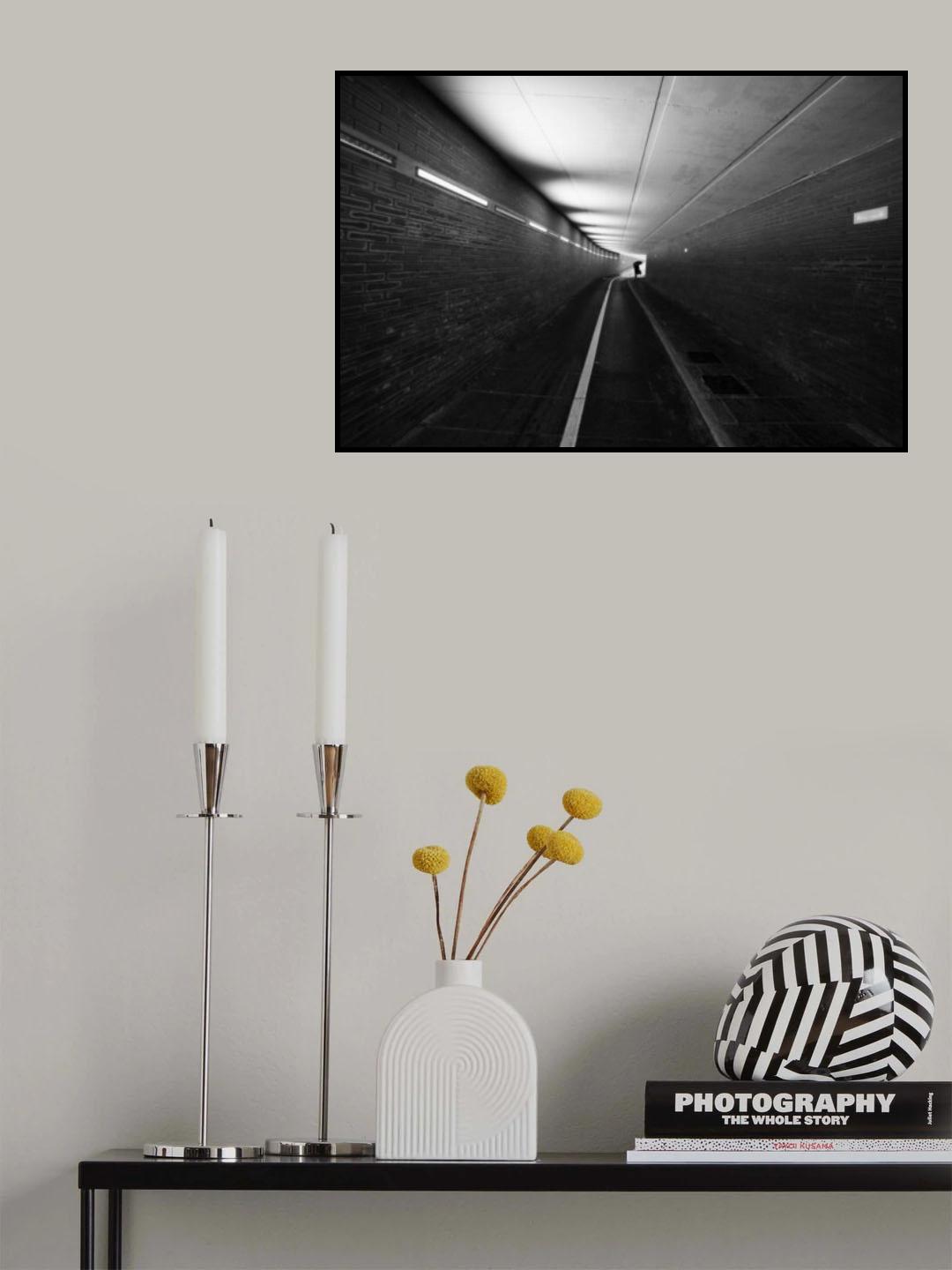 urban Poster och Canvastavla