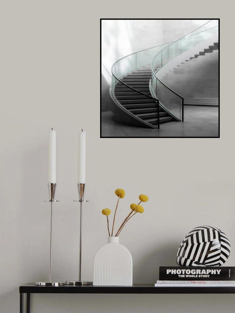 upwards... Poster och Canvastavla