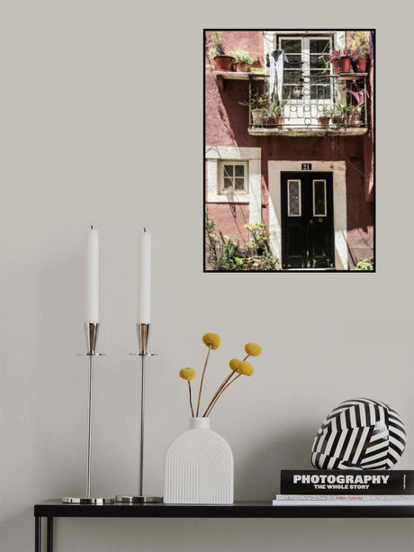No. 21 Poster och Canvastavla