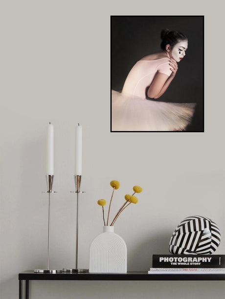 hurt Poster och Canvastavla