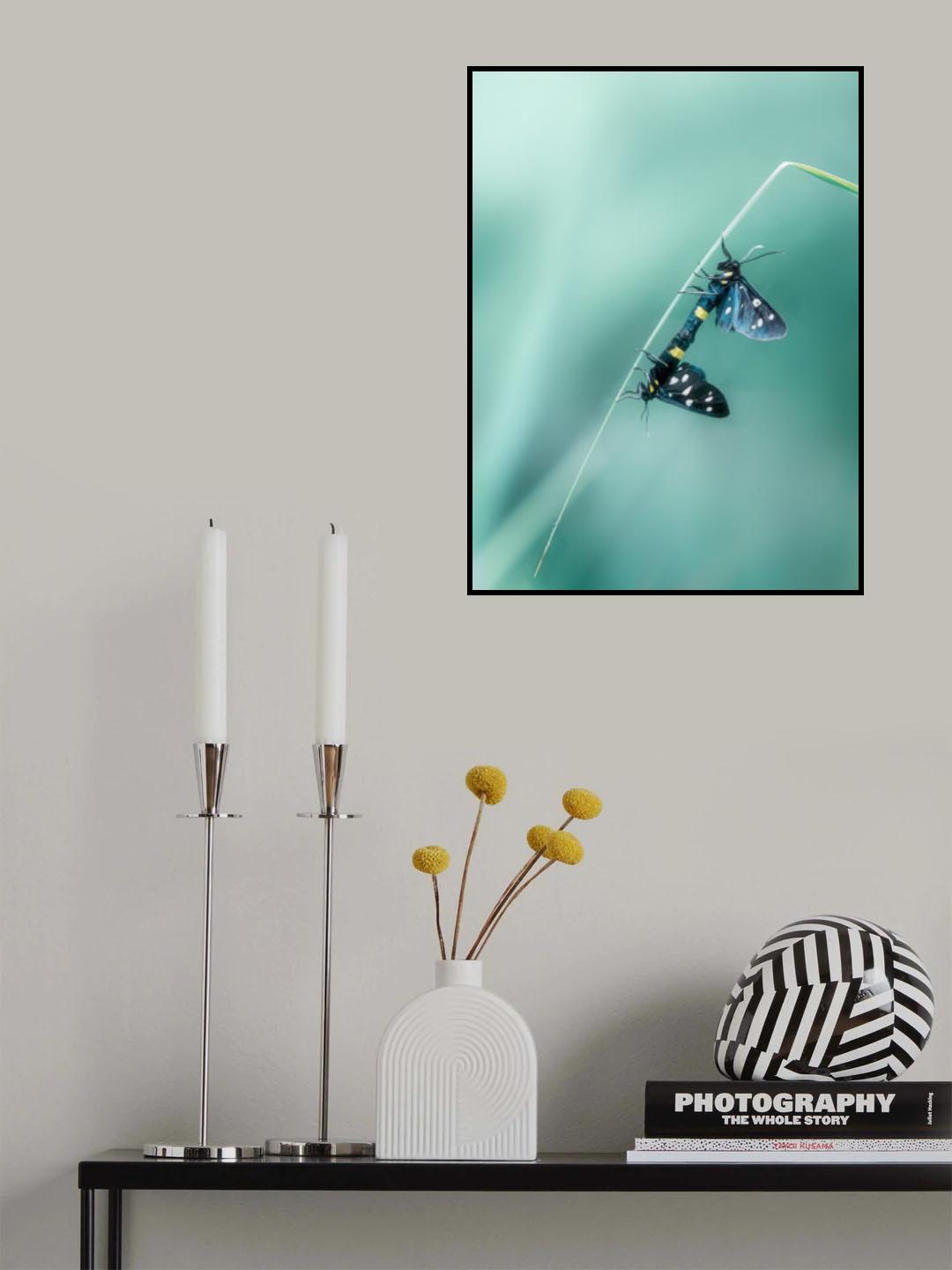 For next generation Poster och Canvastavla
