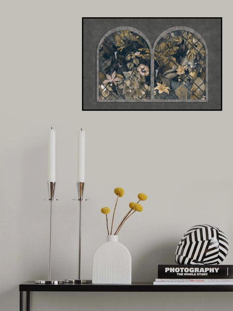 Room With a View 7 1 Poster och Canvastavla
