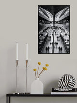 City life Poster och Canvastavla