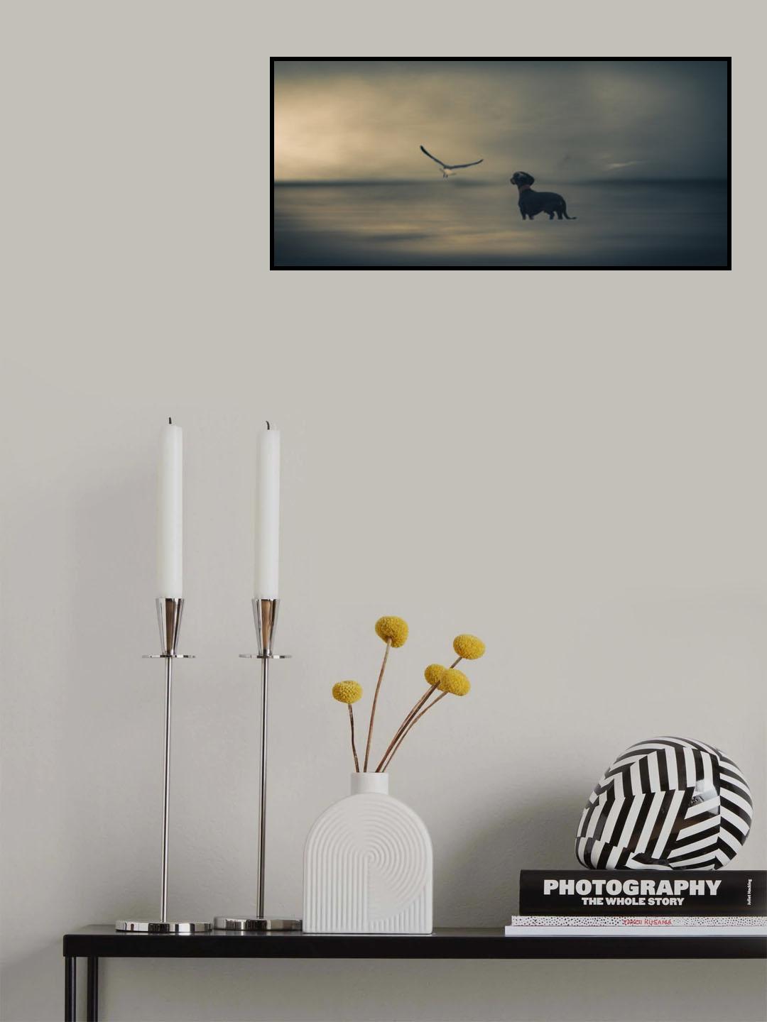 Dreamer....just a little Dreamer..... Poster och Canvastavla
