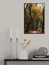 autumnsphere Poster och Canvastavla
