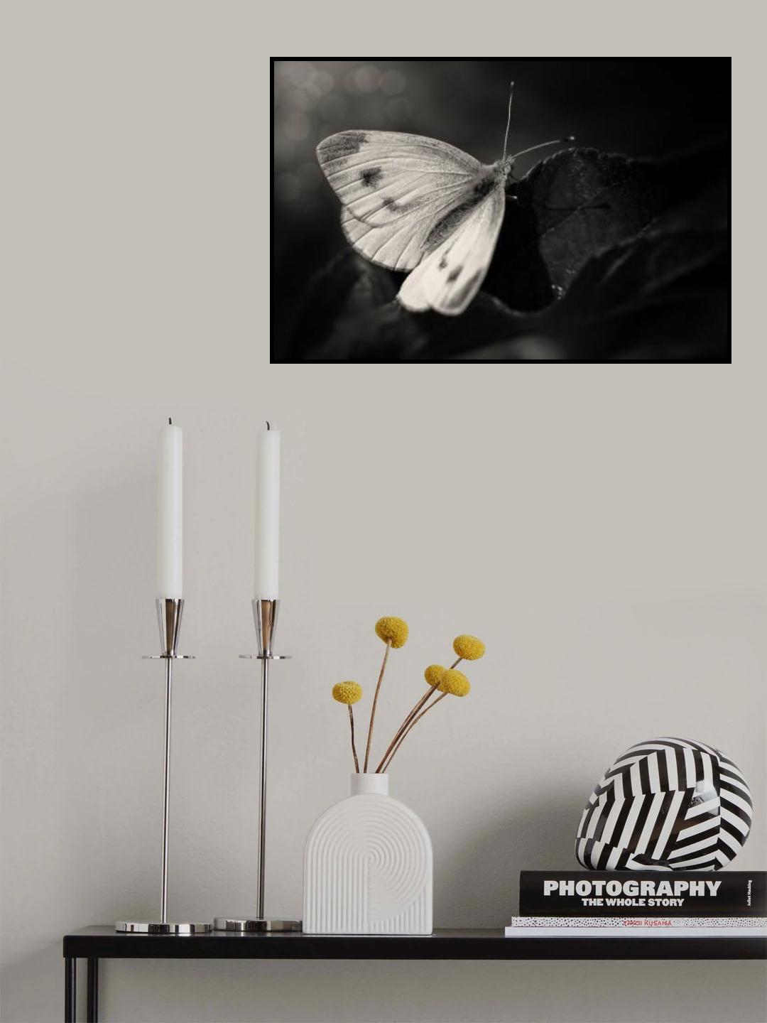 The Escape Poster och Canvastavla