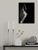 Legs and Patterns Poster och Canvastavla