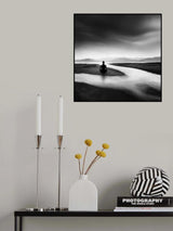 Zen Stream Poster och Canvastavla