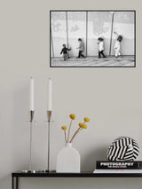 playing time Poster och Canvastavla