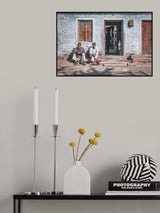 Neighborhood Poster och Canvastavla