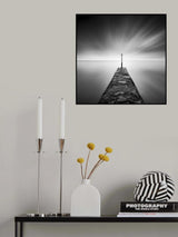 Black Jetty Poster och Canvastavla