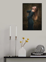 Angelic Poster och Canvastavla