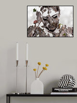 a shell for my soul Poster och Canvastavla