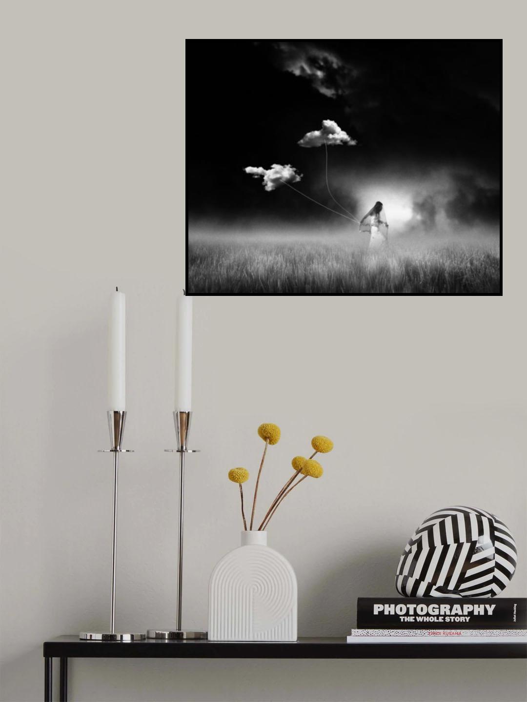 .:: cloud catcher ::. Poster och Canvastavla