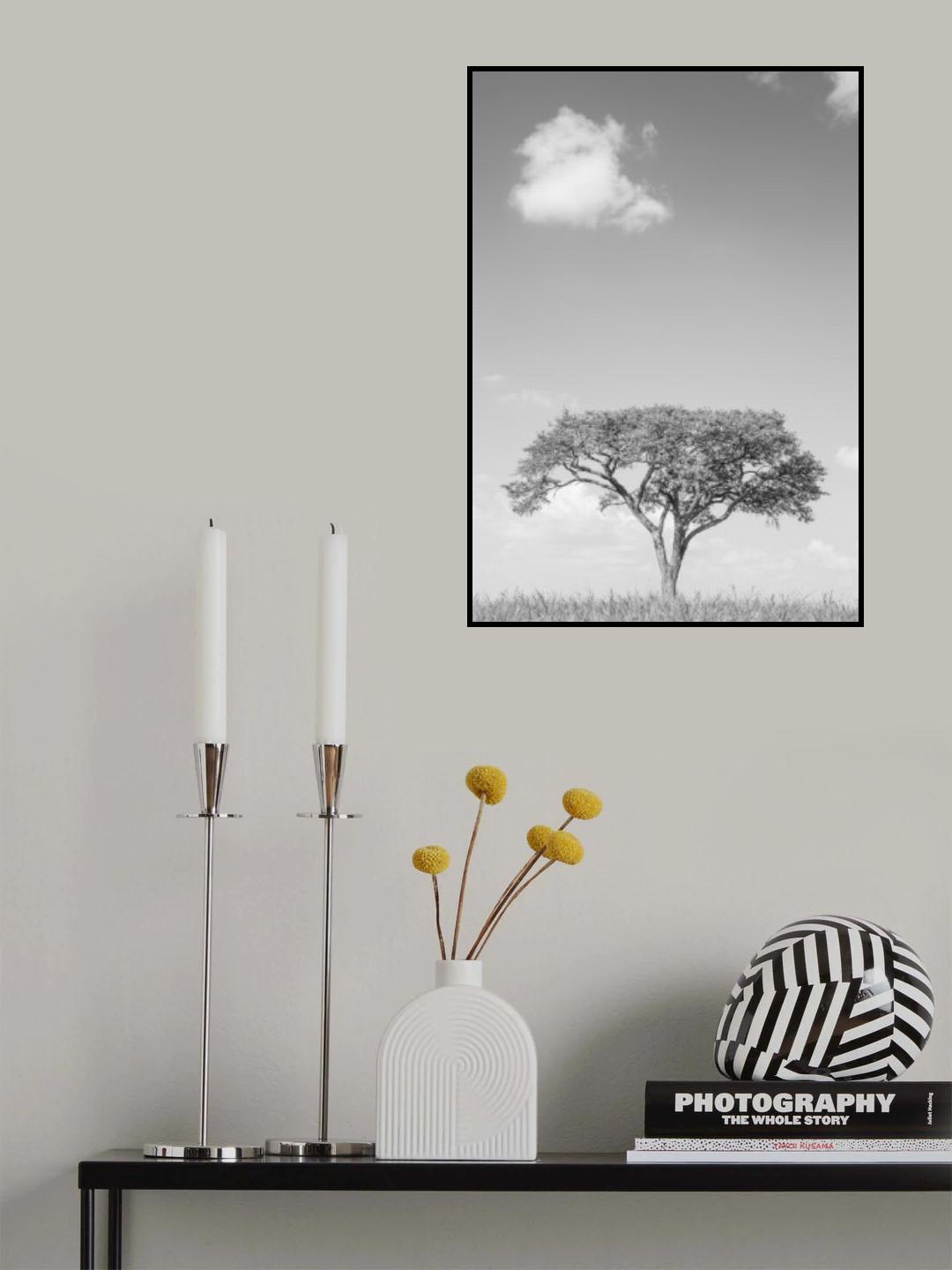 Camel Thorn Poster och Canvastavla