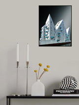 Ode to a crystal world Poster och Canvastavla