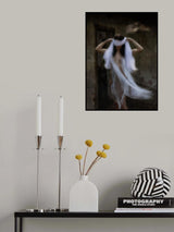'...a lost girl in the midnight sun..' Poster och Canvastavla