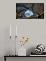 Shrine Pano Poster och Canvastavla