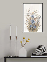 Wild grasses-1 Poster och Canvastavla