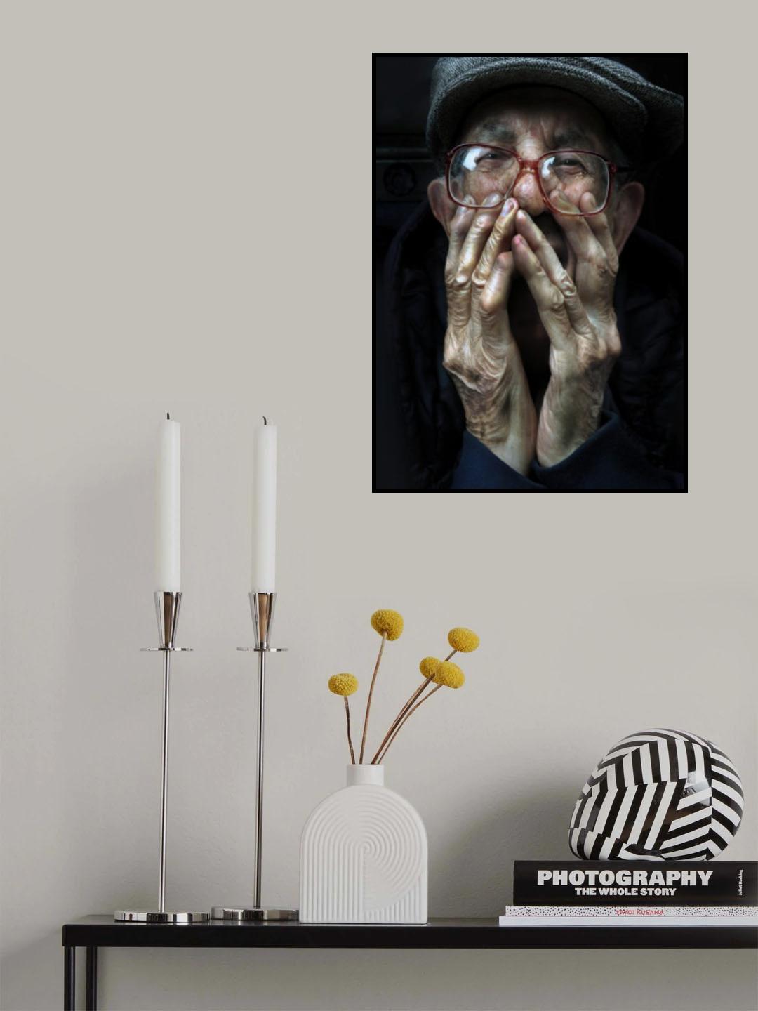 **** Poster och Canvastavla