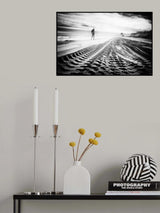 Il Mare D'Inverno Poster och Canvastavla