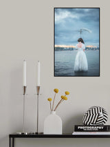 Umbrella Poster och Canvastavla