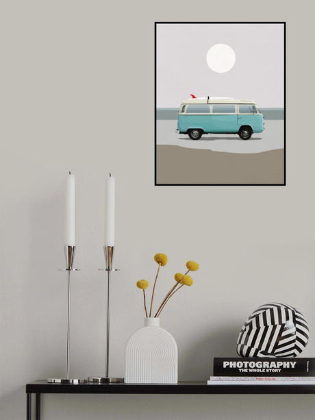 Road Trip 2 Poster och Canvastavla