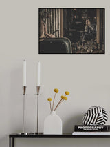 little rascal Poster och Canvastavla