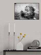Love Poster och Canvastavla