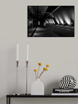 23H The open door Poster och Canvastavla