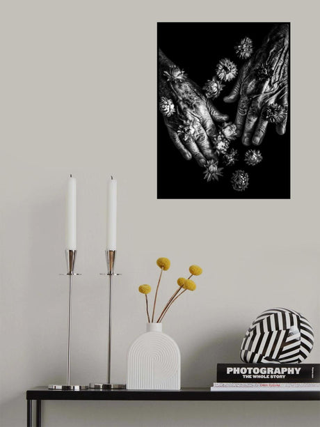 The flowering of my age Poster och Canvastavla