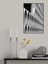 A symphony of circles Poster och Canvastavla
