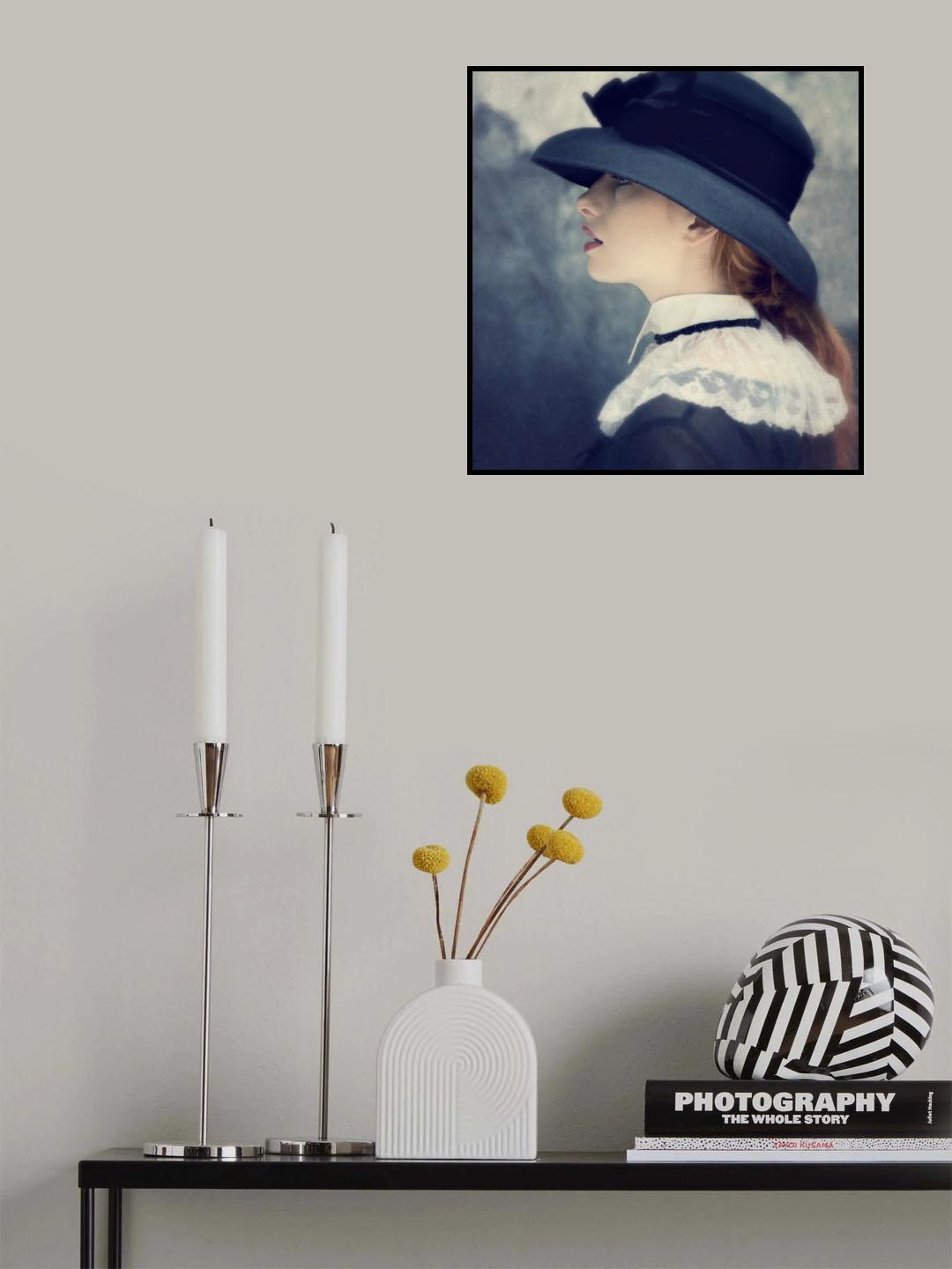 Sinopa II Poster och Canvastavla