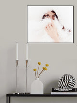 Mind reading Poster och Canvastavla