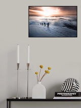 High above the fog Poster och Canvastavla