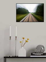 Next stop.... Poster och Canvastavla