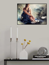 '...a time when dreams so long denied...' Poster och Canvastavla