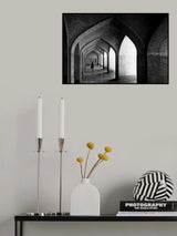 Porch Poster och Canvastavla