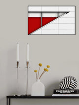 Facade Poster och Canvastavla
