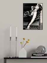 Louise Brooks - 21-07-23 Poster och Canvastavla