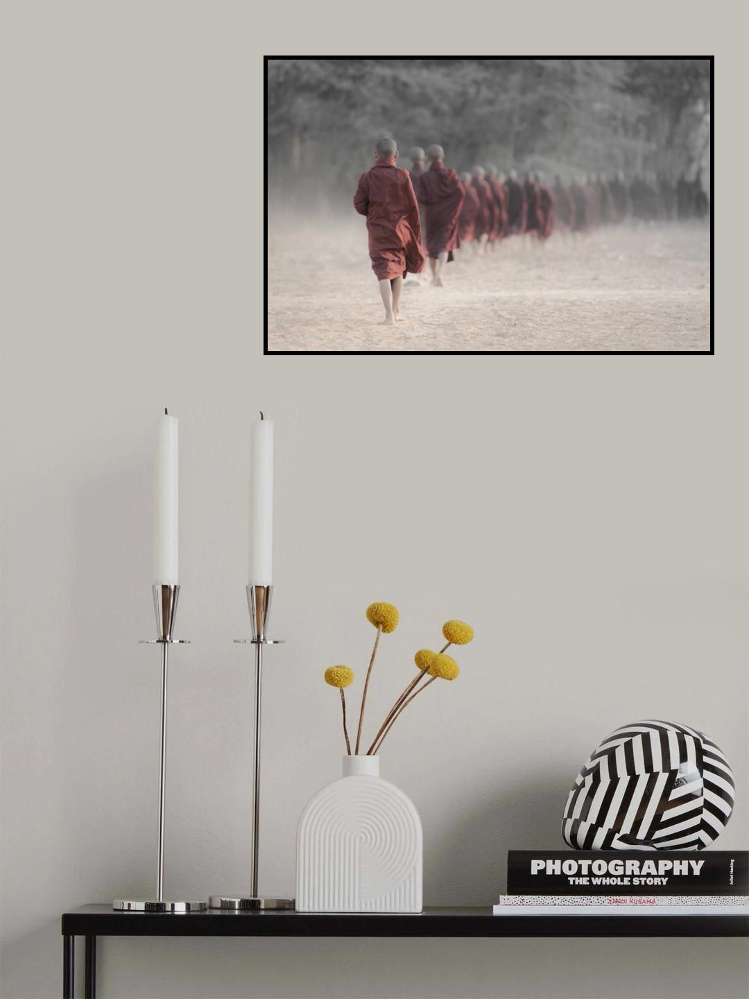 Every day trip Poster och Canvastavla