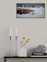 Lofoten Poster och Canvastavla