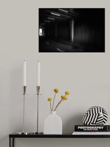 Life inside Poster och Canvastavla
