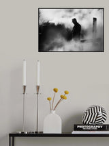 Smoky Poster och Canvastavla