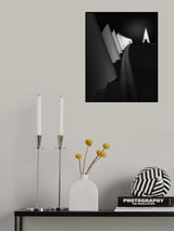 Leaving the scene Poster och Canvastavla