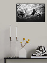 Deep attack Poster och Canvastavla