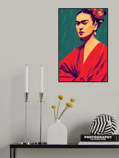 Enjoy Every Moment Poster och Canvastavla