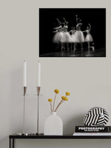 Stage For Girls Poster och Canvastavla