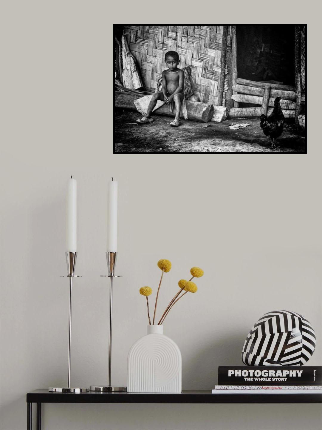 Poster och Canvastavla